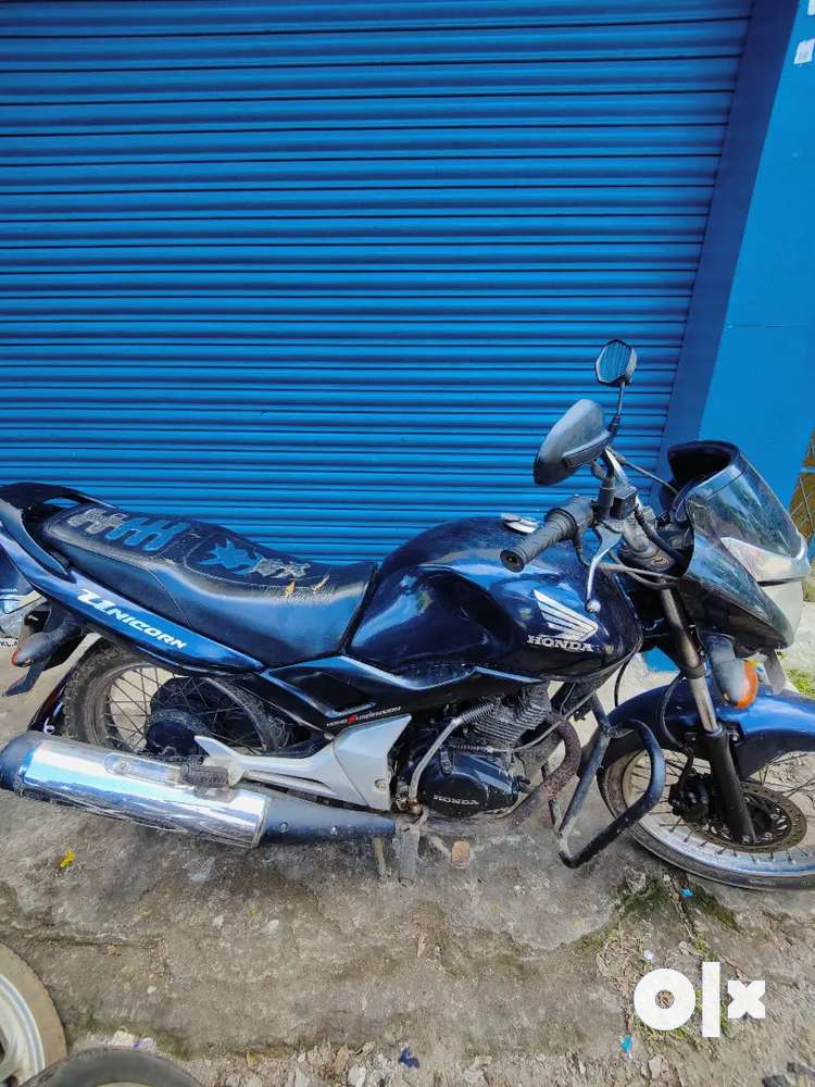 Unicorn bike best sale second hand olx