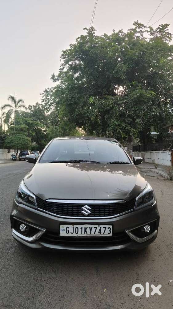 Maruti Suzuki Ciaz 1.5 Alpha Shvs Amt, 2020, Petrol