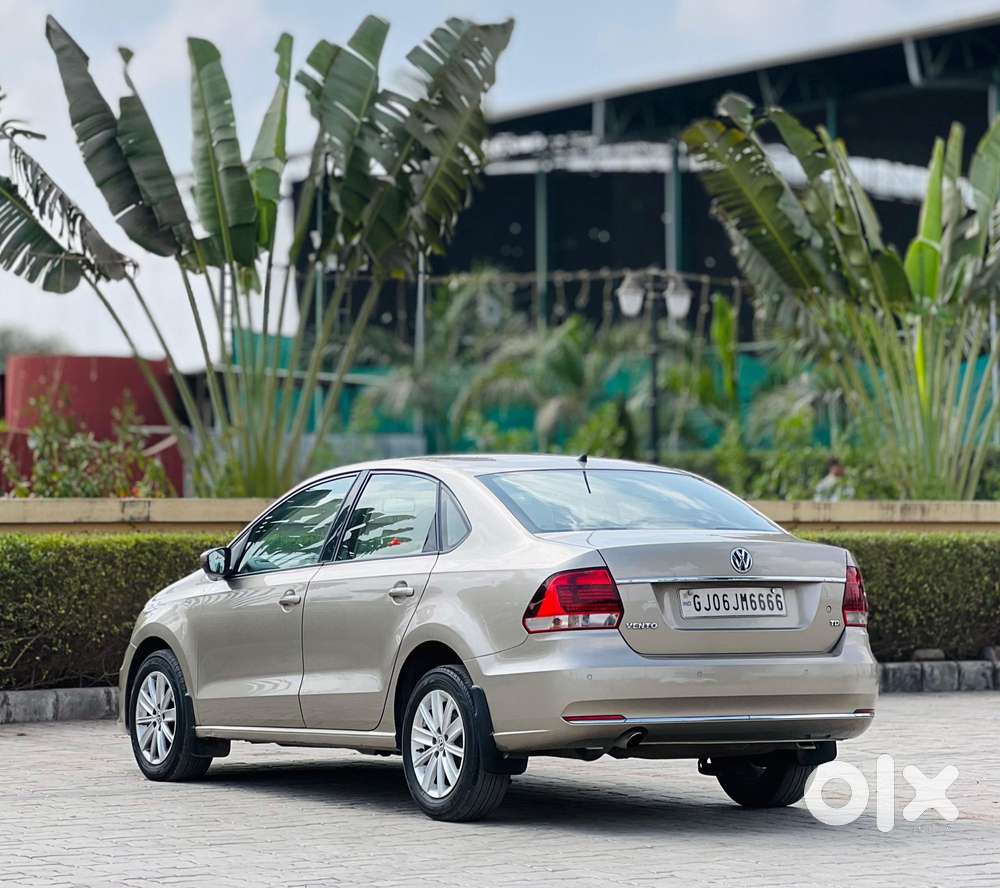 Volkswagen Vento 2013-2015 1.5 Tdi Highline, 2015, Diesel