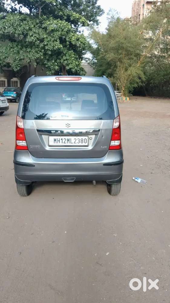 Maruti Suzuki Wagon R 2015