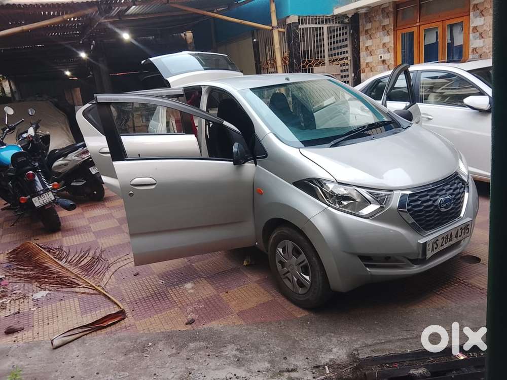 Datsun Redigo 1.0 Limited Edition, 2018, Petrol