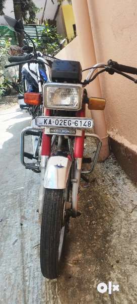 Buy Sell Second Hand Cd.100 in Bangalore Used Motorcycles in Bangalore OLX