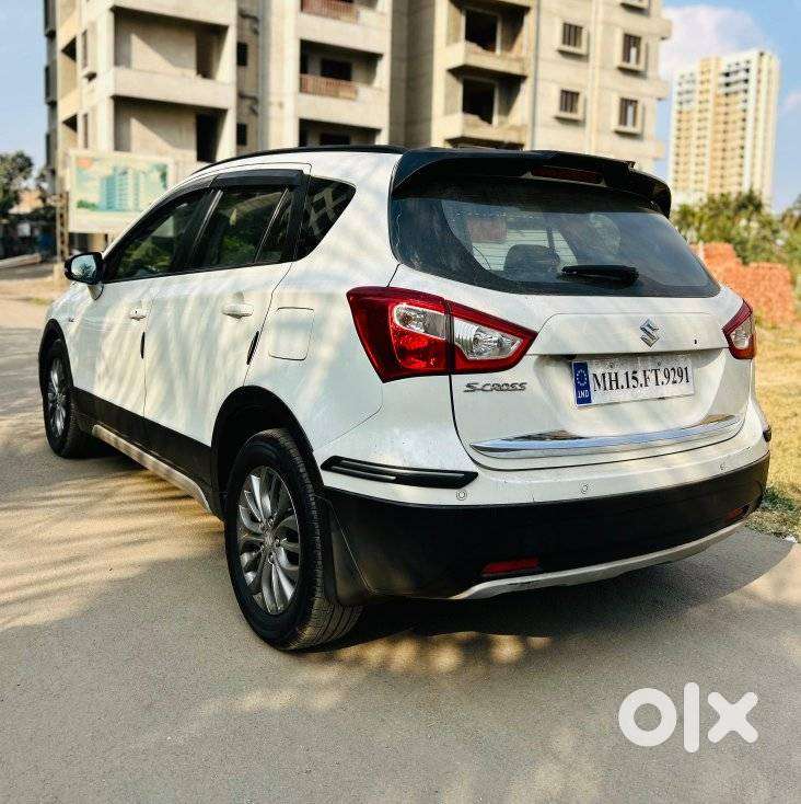 Maruti Suzuki S Cross Zeta Shvs, 2017, Diesel