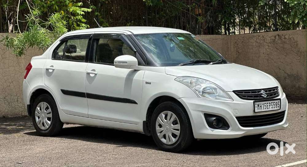 Maruti Suzuki Dzire Vdi, 2015, Diesel