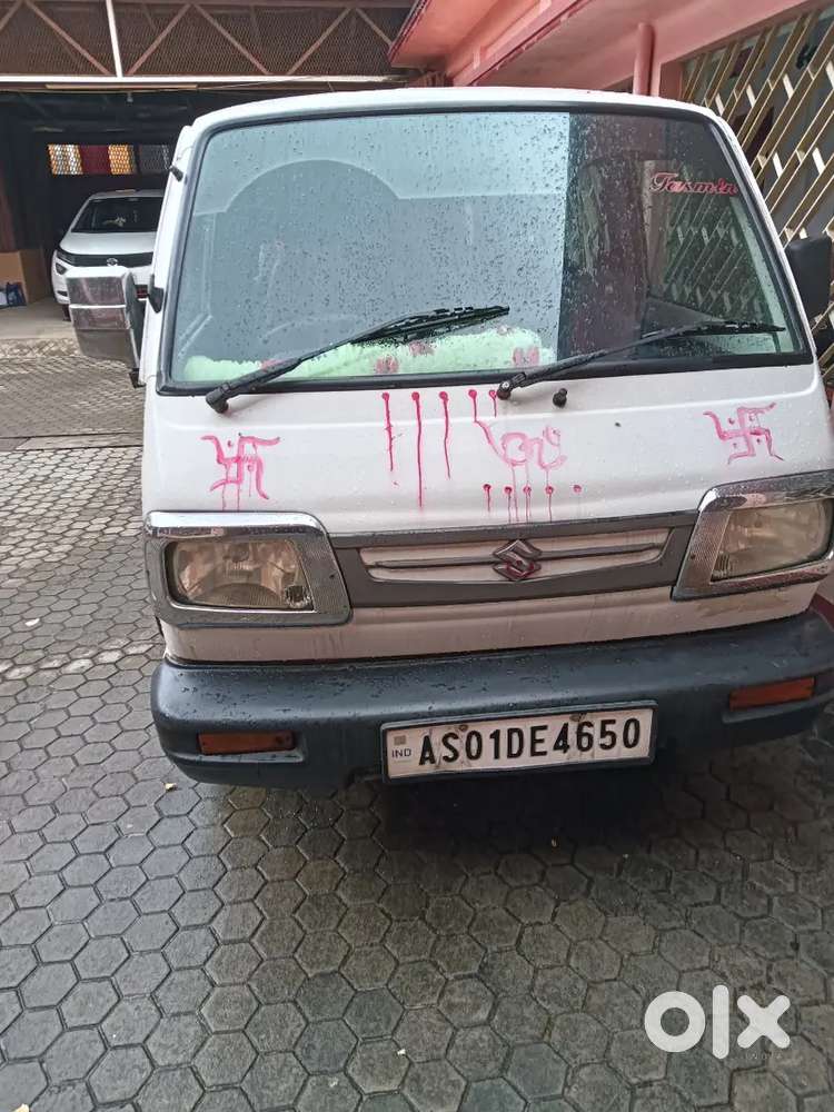 Maruti Suzuki Omni 2017 In Well Maintained Condition
