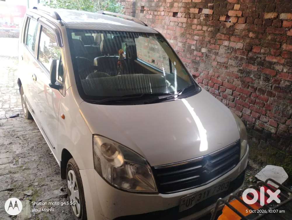 Maruti Suzuki Wagon R Lxi 2011 Model