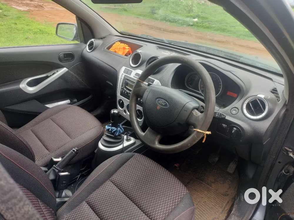 Ford Figo Petrol 2010
