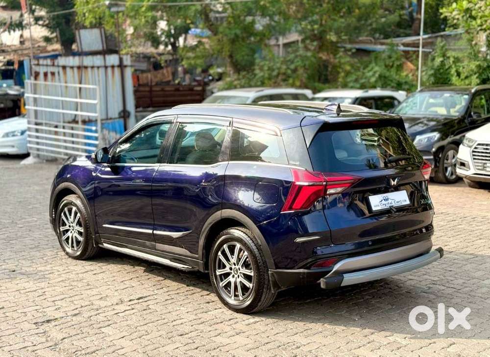 Mahindra Xuv700 2.2 Ax 7 Diesel At Luxury Pack Str, 2022, Diesel
