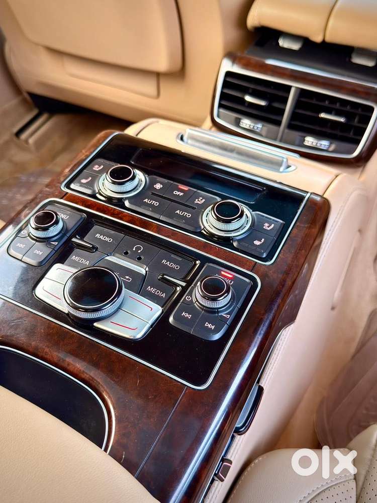 Audi A8 L 50 Tdi Quattro, 2016, Diesel