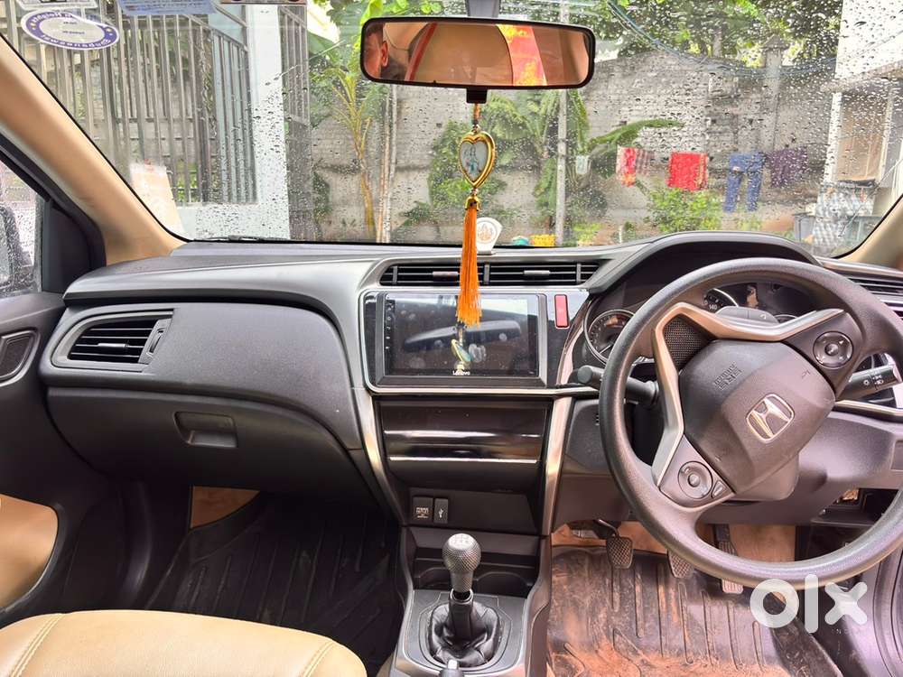 Honda City Petrol Manual 2015