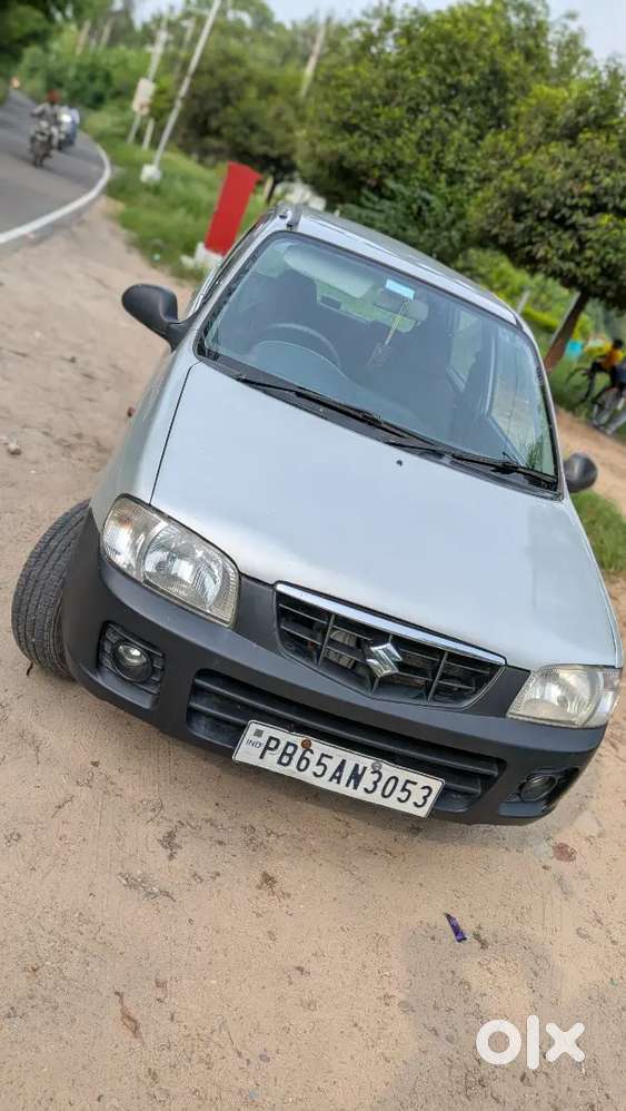 2011 Maruti Suzuki Alto Petrol Lxi