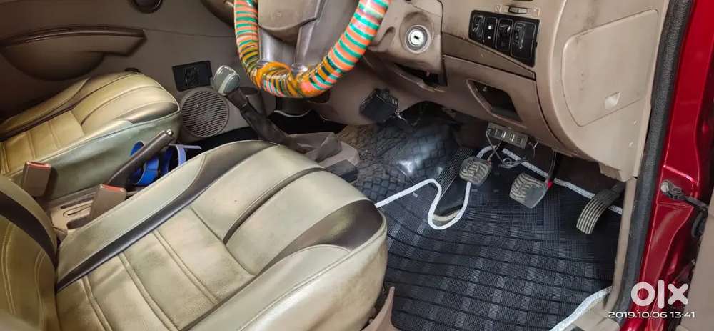 Mahindra Xylo Diesel 2011