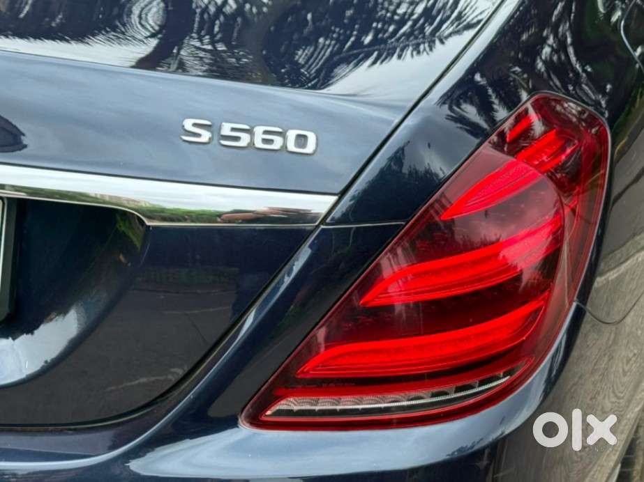 Mercedes-benz S-class Maybach S560, 2019, Petrol