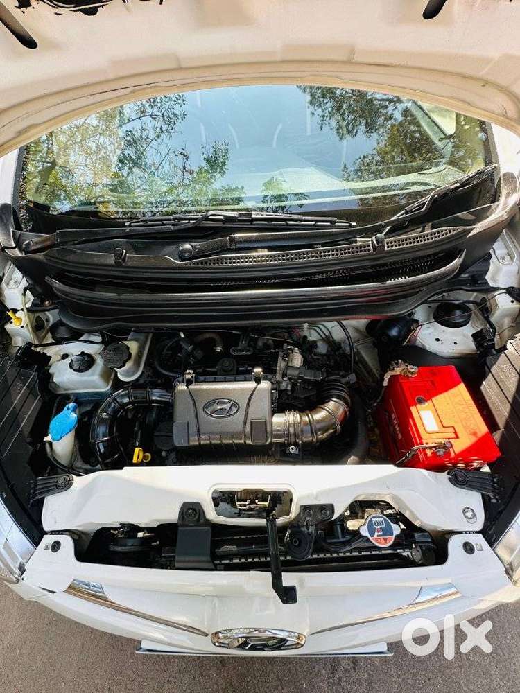 Hyundai Eon Era +, 2018, Petrol