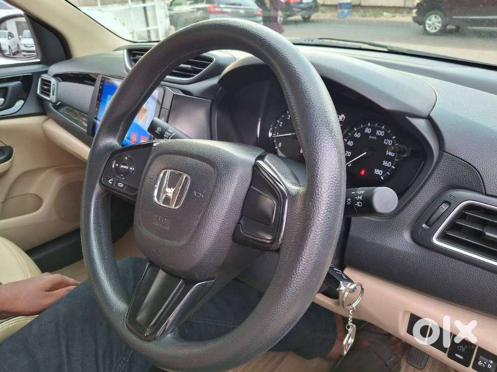 Honda Amaze S 1.2 Petrol Mt, 2019, Petrol