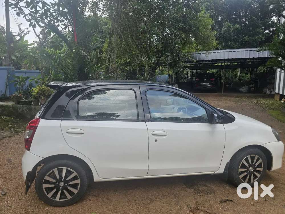 Toyota Etios Liva