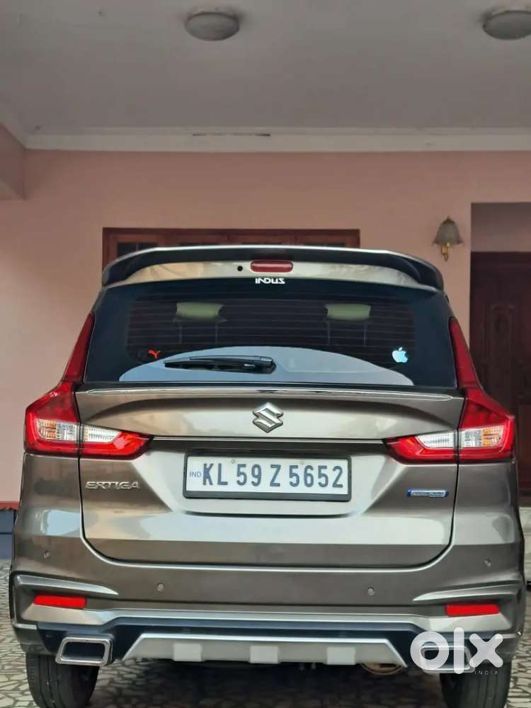 Automatic Ertiga2023 Model Zxi Plus 6 Speed Gearbox With Paddel Shift