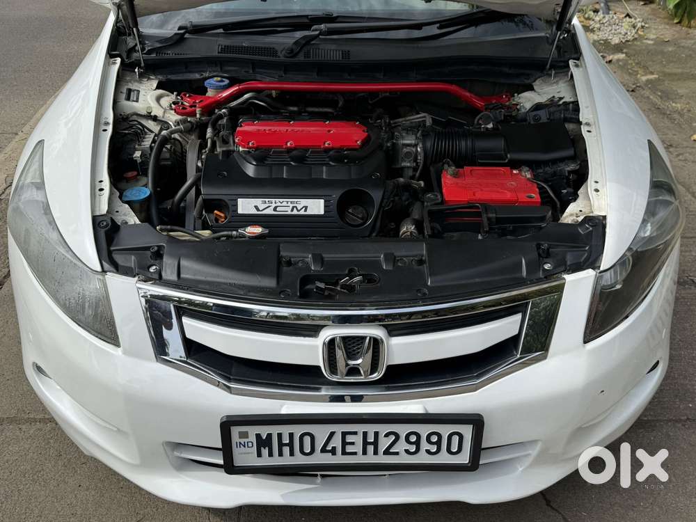 Honda Accord 3.5 V6, 2010, Petrol