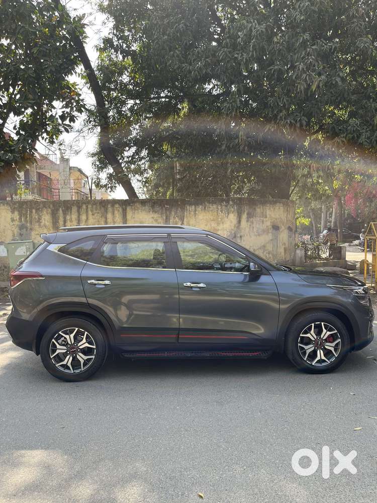 Kia Seltos Gtx Plus, 2022, Petrol