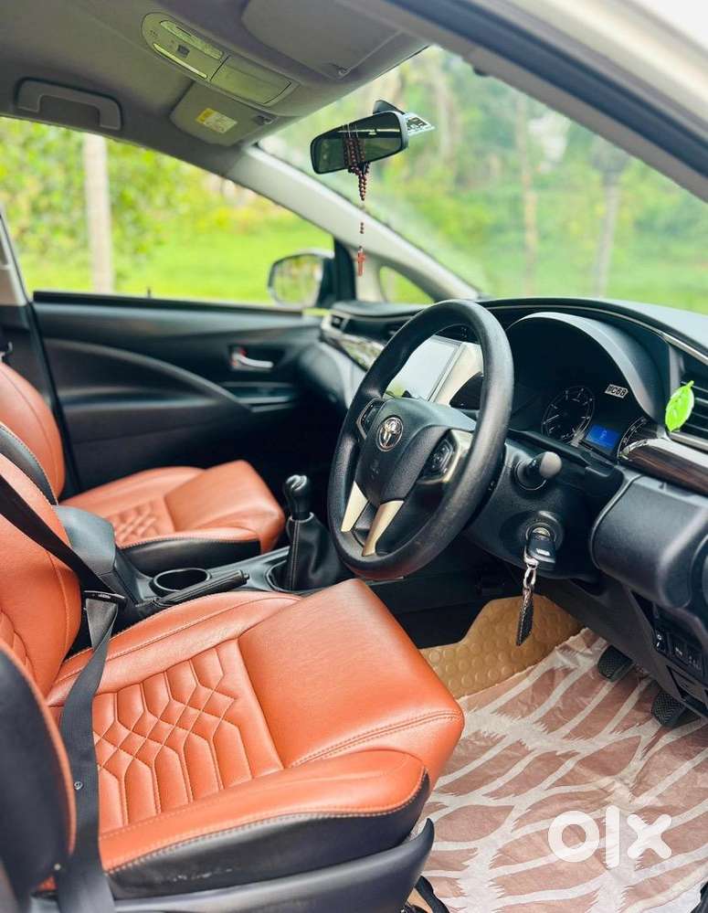 Toyota Innova Crysta 2018