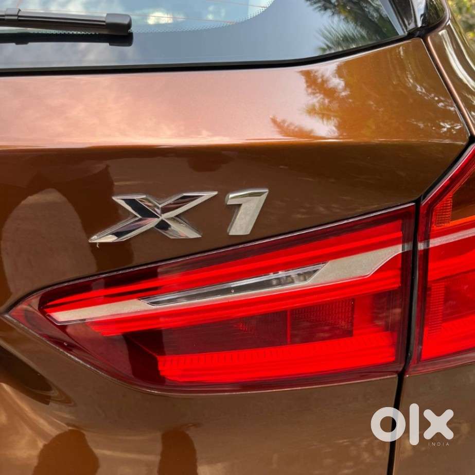 Bmw X1 Xdrive 20d Xline, 2016, Diesel