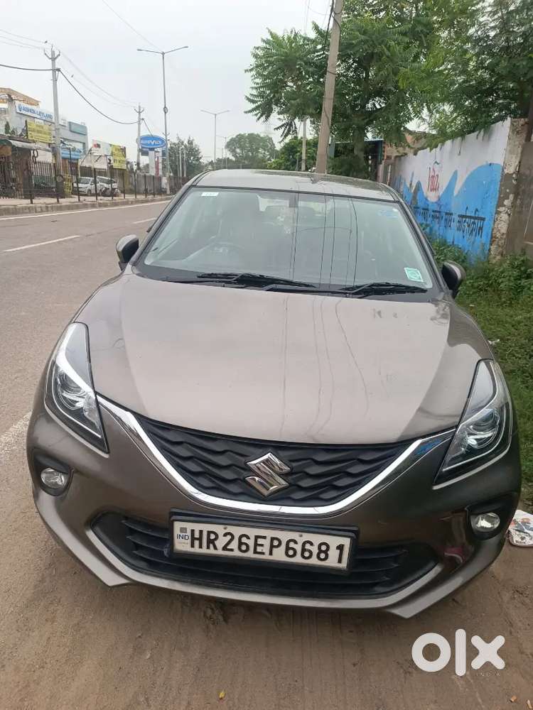 Maruti Baleno 2021 First Owner