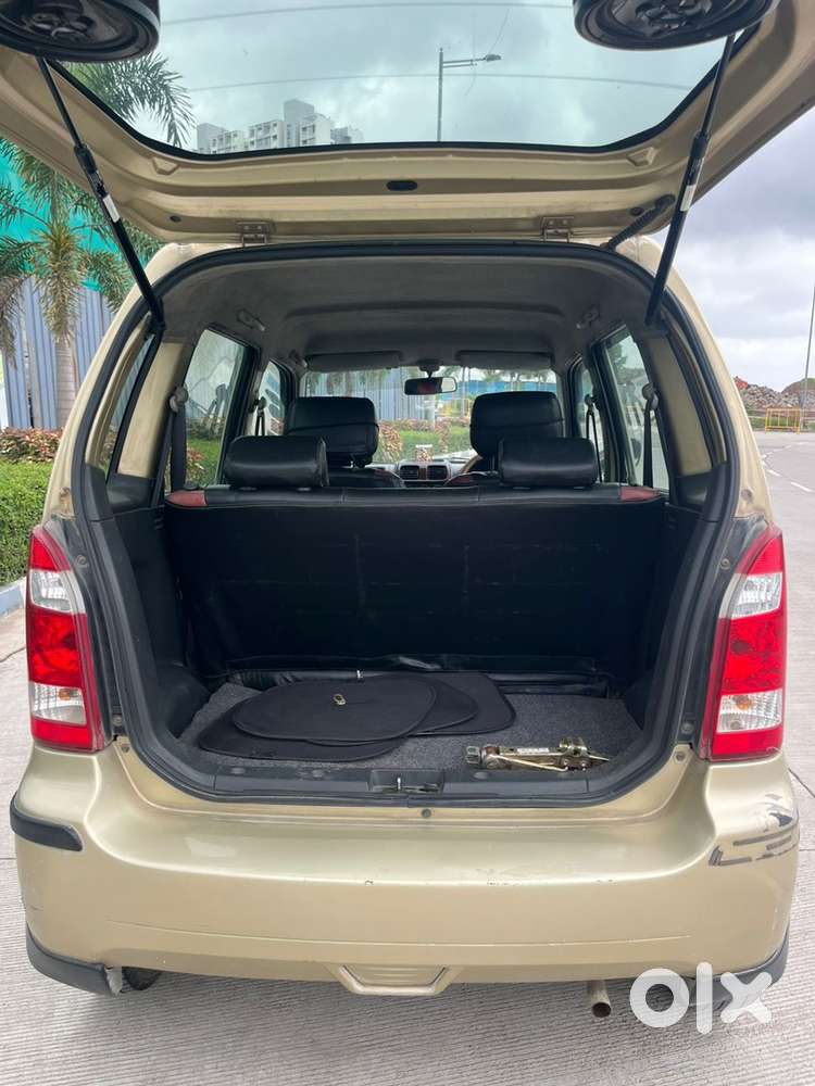 Maruti Suzuki Wagon R Petrol 2031