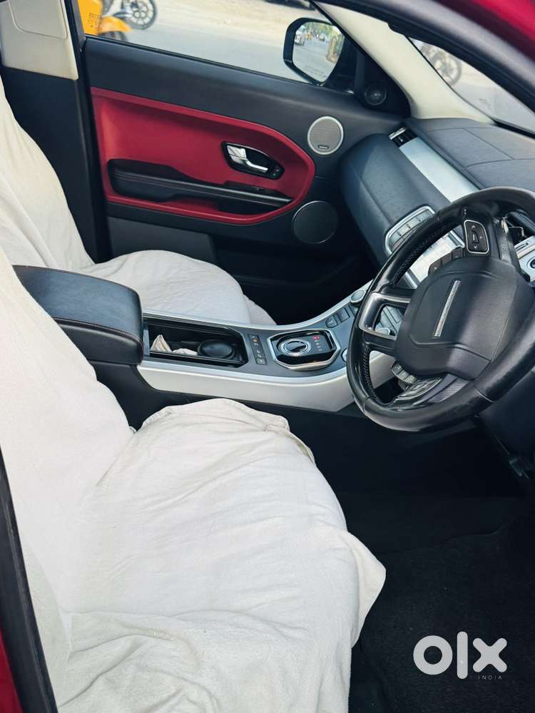 Land Rover Range Evoque Dynamic Sd4, 2013, Diesel
