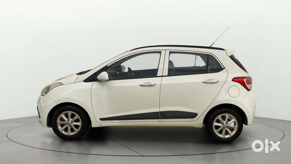 Hyundai Grand I10 Asta 1.2 Kappa Vtvt, 2015, Petrol