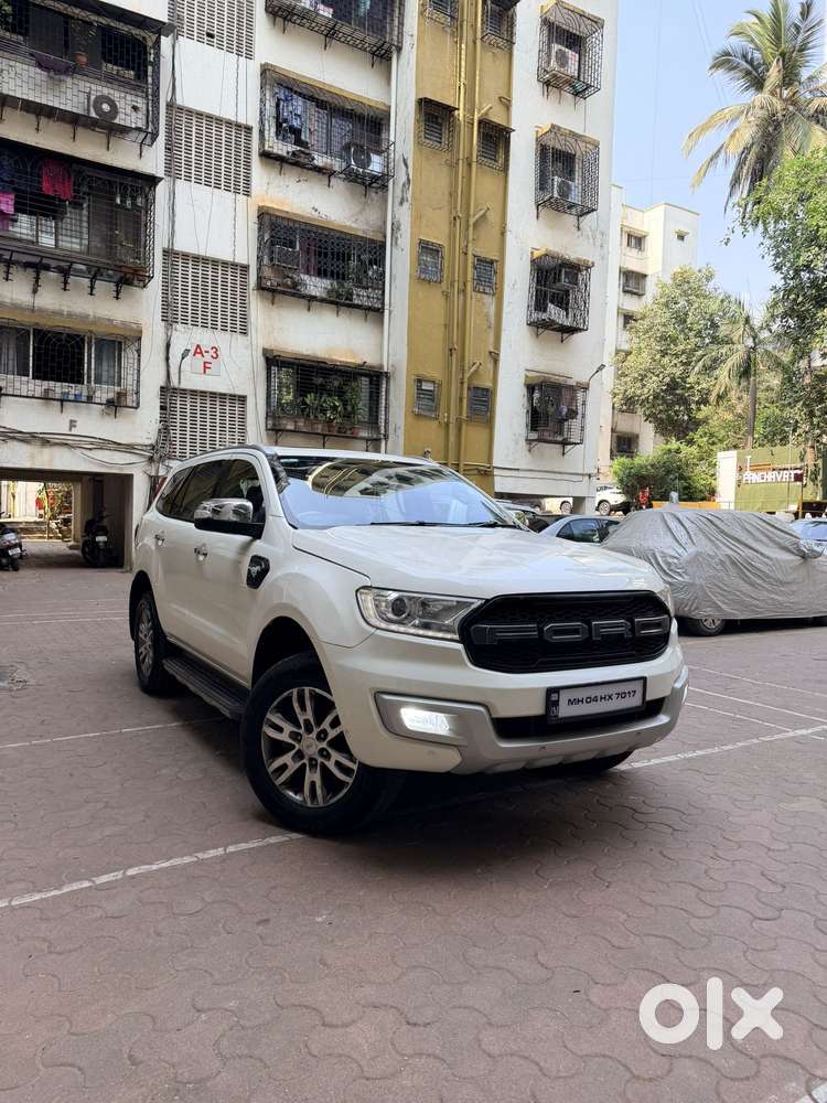 Ford Endeavour 3.2 Titanium At 4x4, 2017, Diesel