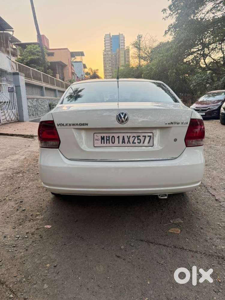 Volkswagen Vento 2010-2013 Diesel Highline, 2011, Diesel