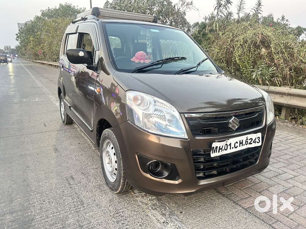 Maruti Suzuki Wagon R Lxi Cng, 2016, Cng & Hybrids
