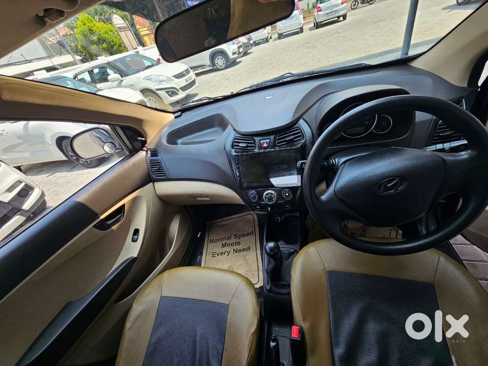 Hyundai Eon Magna +, 2015, Petrol