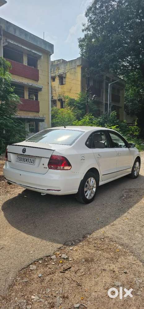 Volkswagen Vento 1.5 Tdi Highline At, 2016, Diesel