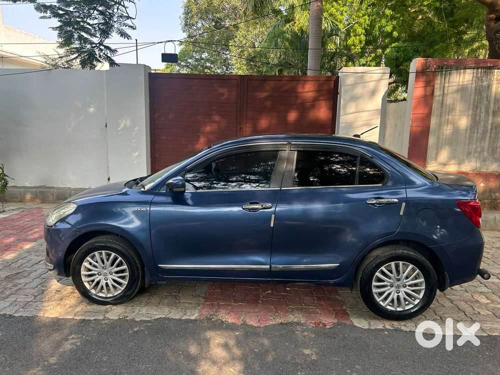 Maruti Suzuki Dzire Ags Zdi Plus, 2020, Diesel