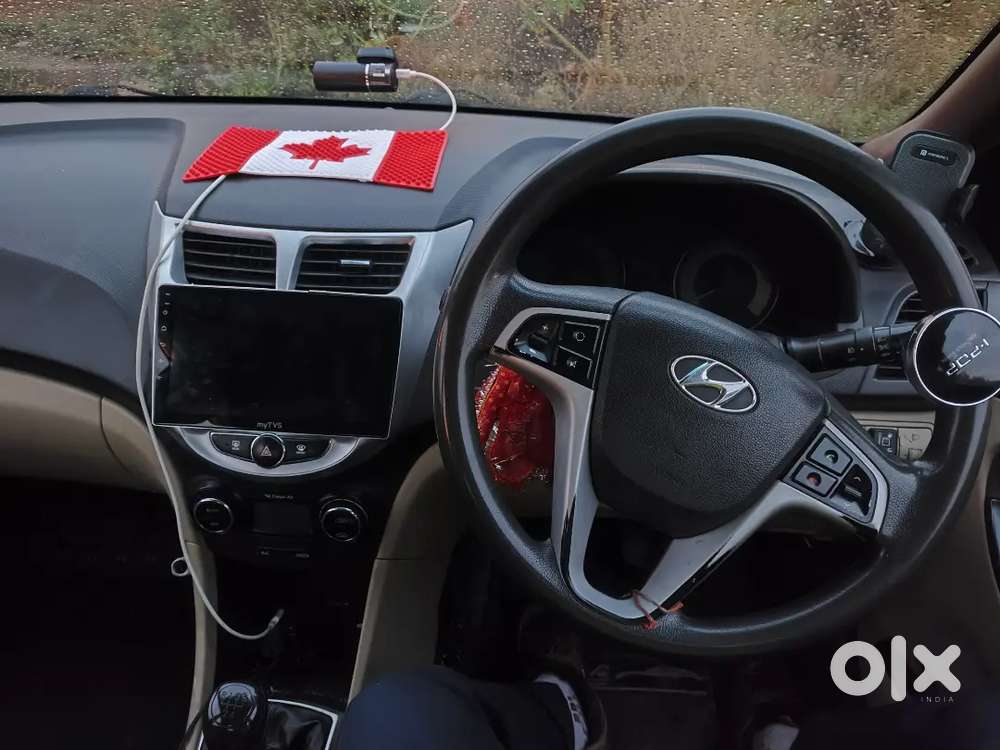 Hyundai Verna 1.6 Sx 2014