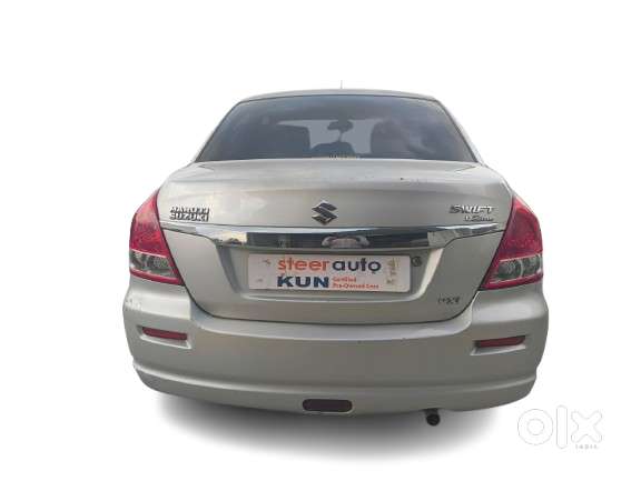 Maruti Suzuki Dzire 1.2 Vxi, 2009, Petrol
