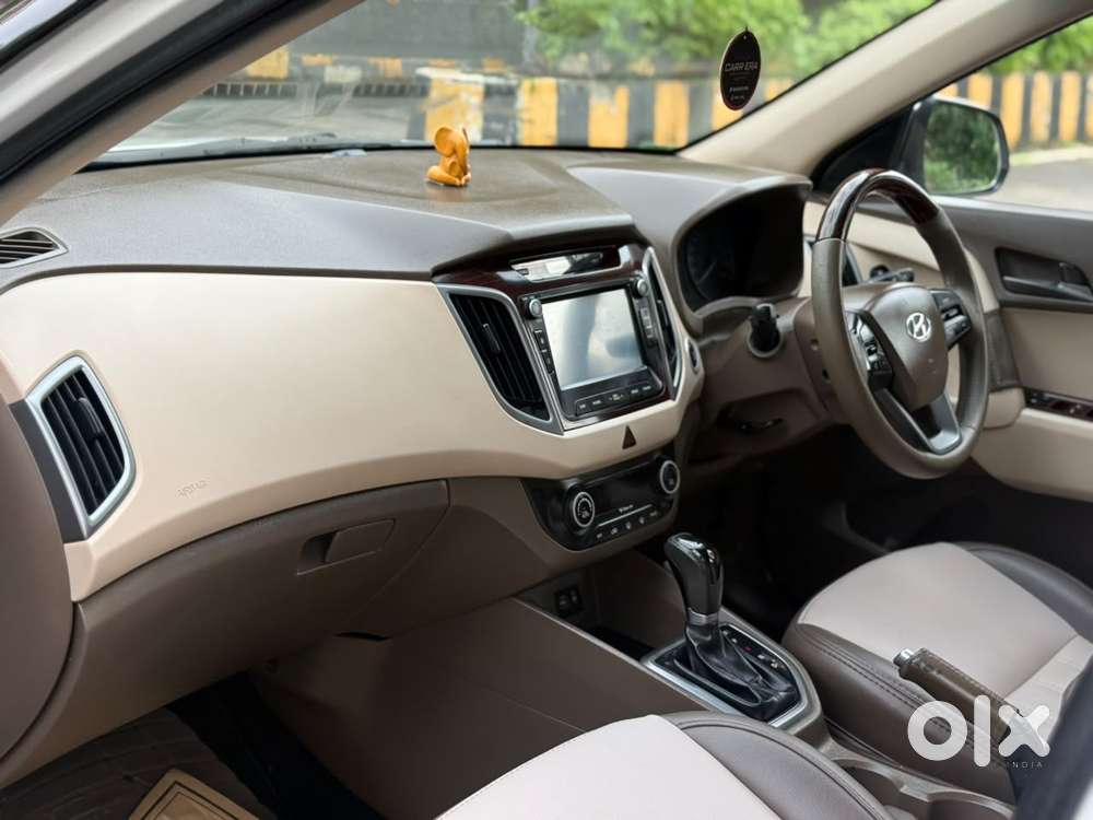 Hyundai Creta 1.6 Sx Plus, 2018, Petrol