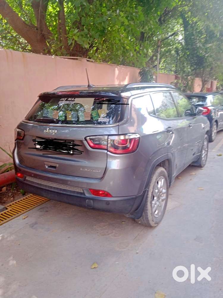 Jeep Compass Diesel 2019