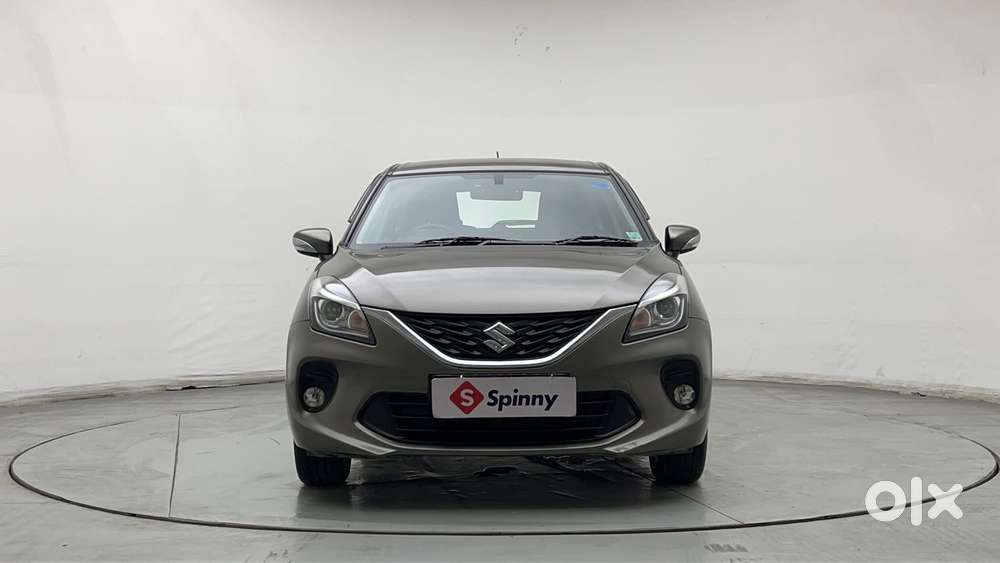 Maruti Suzuki Baleno 1.2 Zeta, 2019, Petrol