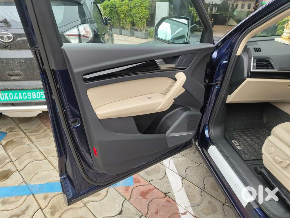 Audi Q5 Technology 45 Tfsi, 2024, Petrol