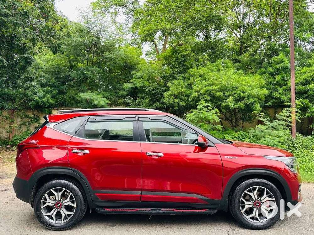 Kia Seltos Gtx Plus Dct, 2020, Petrol