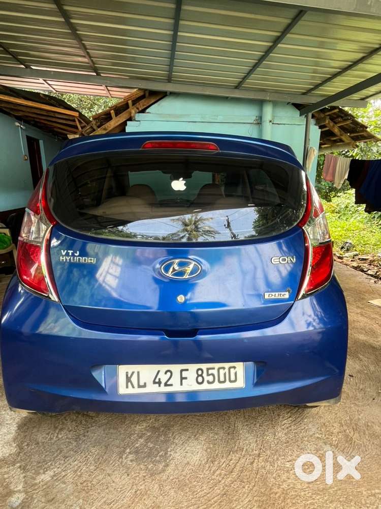 Hyundai Eon Petrol 2012
