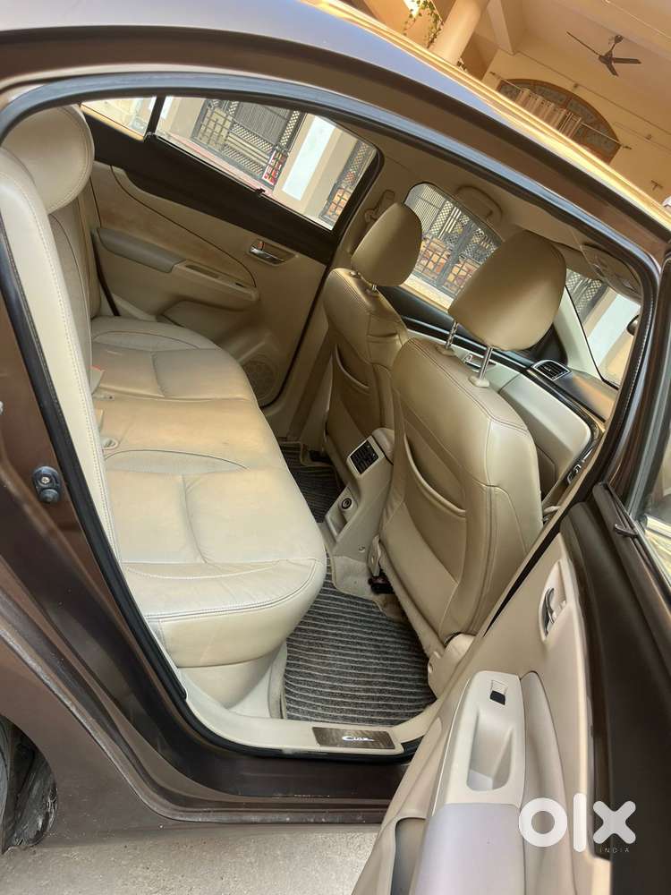 Maruti Suzuki Ciaz 2014-2017 Zdi Plus Shvs, 2015, Diesel