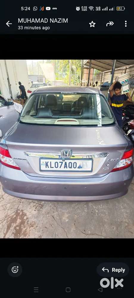 Honda City Petrol 2003