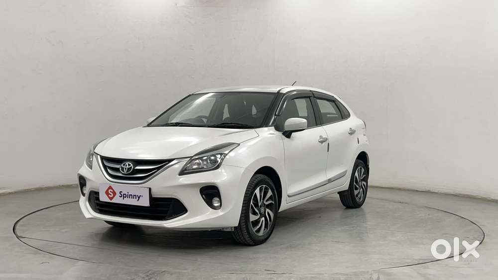 Toyota Glanza G Manual, 2021, Petrol