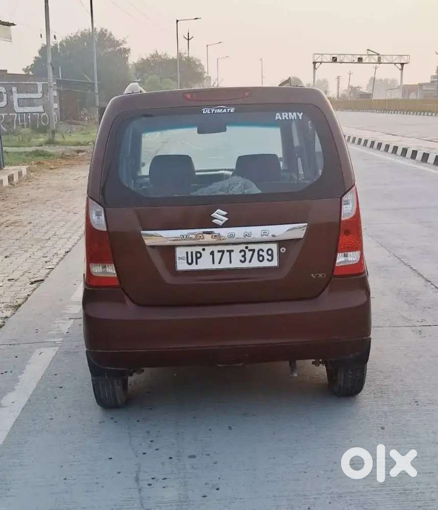 Maruti Suzuki Wagon R 1.0