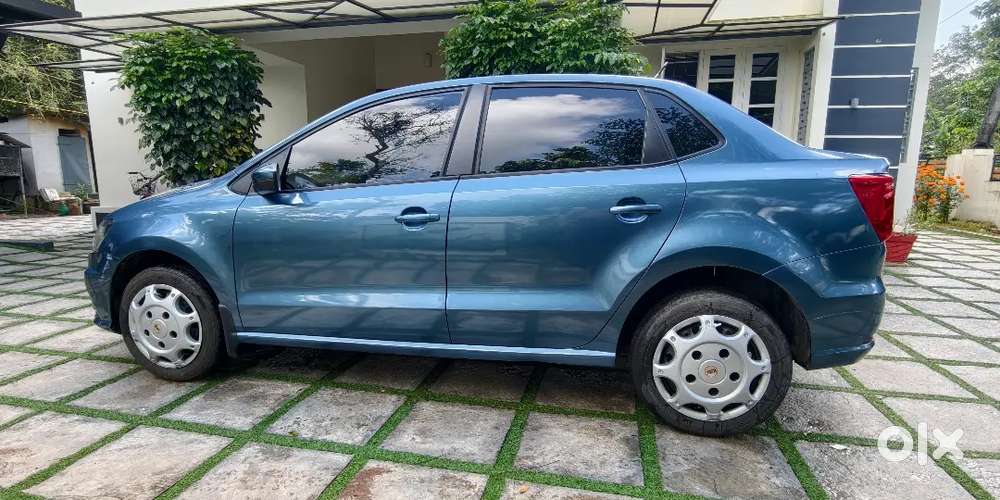 Volkswagen Ameo 2016 Petrol 153000 Km Driven