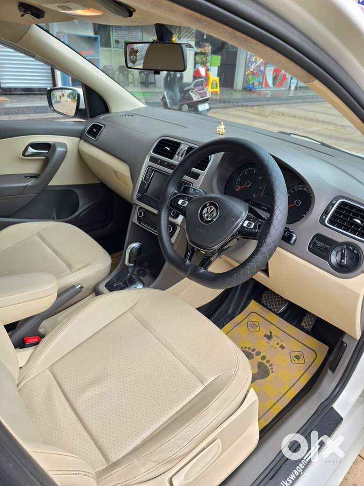 Volkswagen Vento Diesel 2015