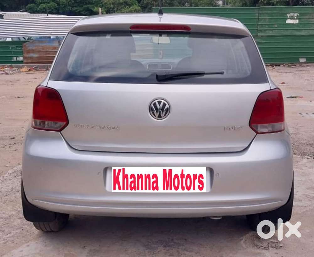 Volkswagen Polo 2009-2013 Petrol Highline 1.2l, 2013, Petrol